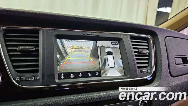 Kia The New Carnival id 2671022 из Кореи 6