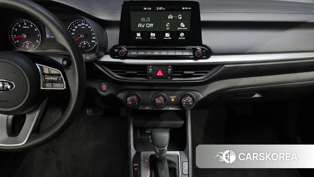 Kia Come New K3 2019 Белый из Кореи, фото 6