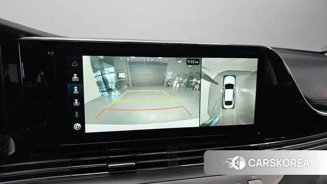 Hyundai The New Grandeur IG 2021 Белый из Кореи, фото 6