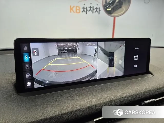 Genesis GV70 2021 Черный из Кореи, фото 6