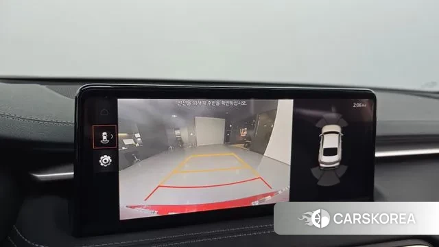 Genesis The New G70 2021 Красный из Кореи, фото 6