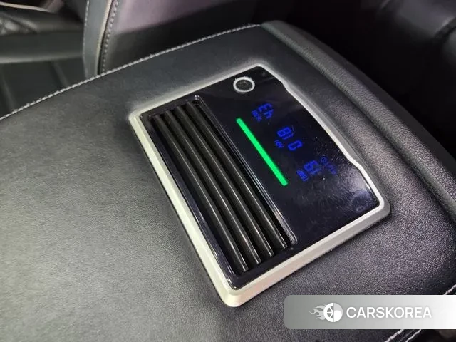 Ssangyong All New Rexton 2021 Черный из Кореи, фото 6