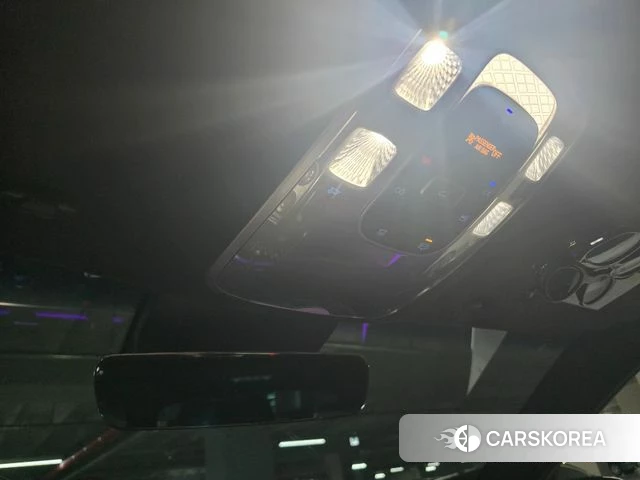 Genesis GV80 2021 Зеленый из Кореи, фото 6