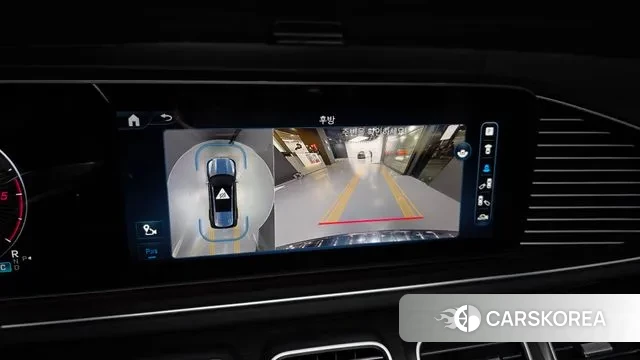 Mercedes-Benz GLS - Class X167 2024 Черный из Кореи, фото 6