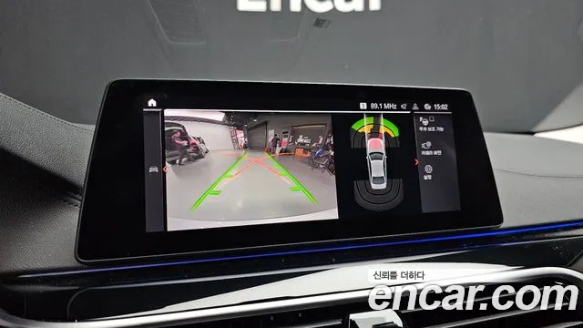 BMW 5 Series (G30) id 2712480 из Кореи 6