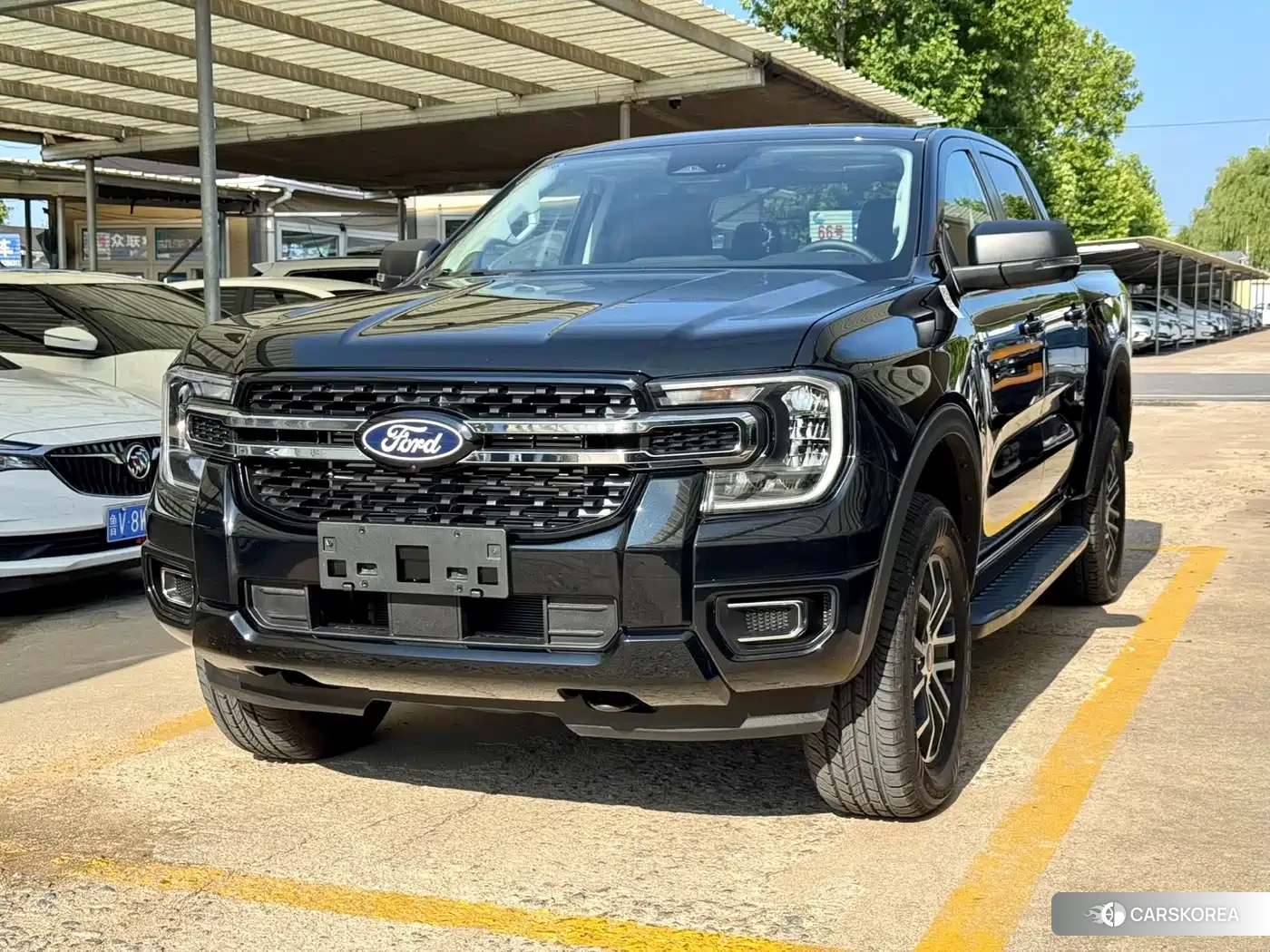 Ford Ranger id 4644442 из Китая 9
