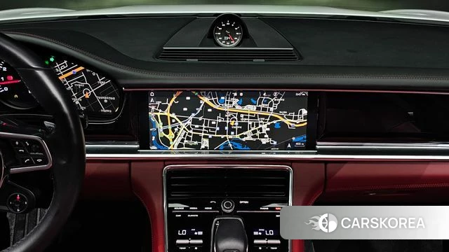 Porsche Panamera (971) 2018 Белый из Кореи, фото 6