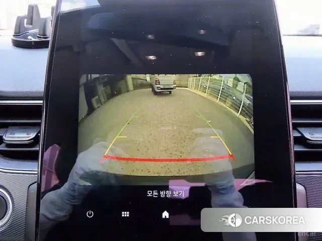 Renault Korea (Samsung) XM3 2021 Серый из Кореи, фото 6