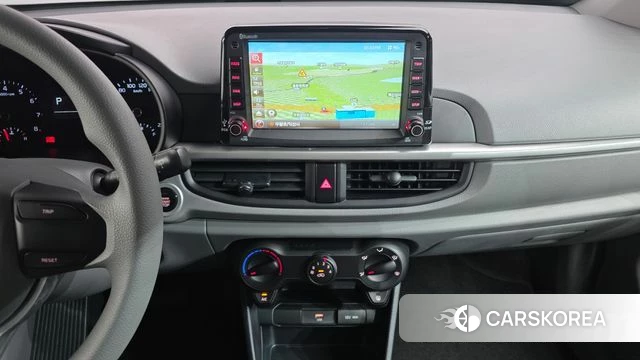 Kia Morning Urban (JA) 2021 Коричневый из Кореи, фото 6