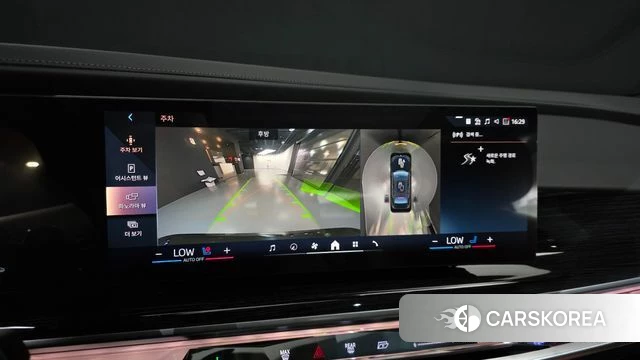 BMW 7 Series (G70) 2025 Черный из Кореи, фото 6