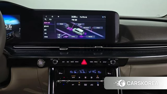 Kia Carnival 4th generation 2023 Черный из Кореи, фото 6