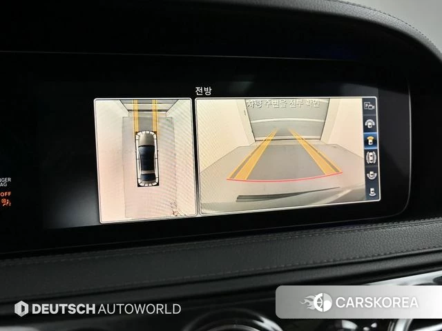 Mercedes-Benz S-Class W222 2019 Черный из Кореи, фото 6