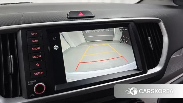 Kia The New Ray 2021 Белый из Кореи, фото 6