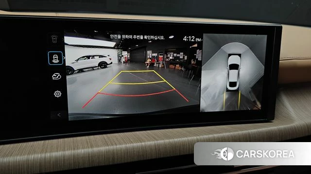 Hyundai Sonata D Edge (DN8) 2026 Серый из Кореи, фото 6