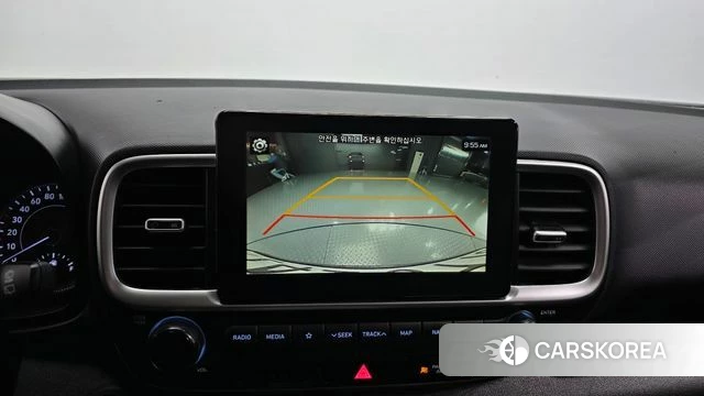 Hyundai Venue 2020 Белый из Кореи, фото 6