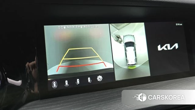 Kia Mohave Master 2022 Черный из Кореи, фото 6