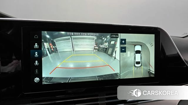 Hyundai The New Grandeur IG 2022 Черный из Кореи, фото 6