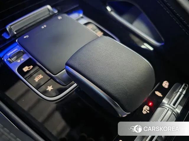 Mercedes-Benz GLE-Class W167 2023 Черный из Кореи, фото 6