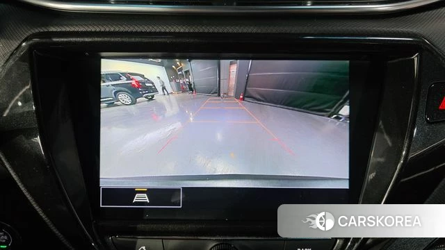 Chevrolet (GM Daewoo) Trailblazer 2022 Черный из Кореи, фото 6