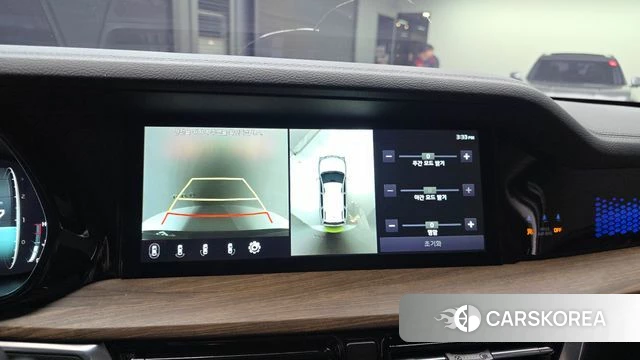 Kia Mohave Master 2021 Черный из Кореи, фото 6