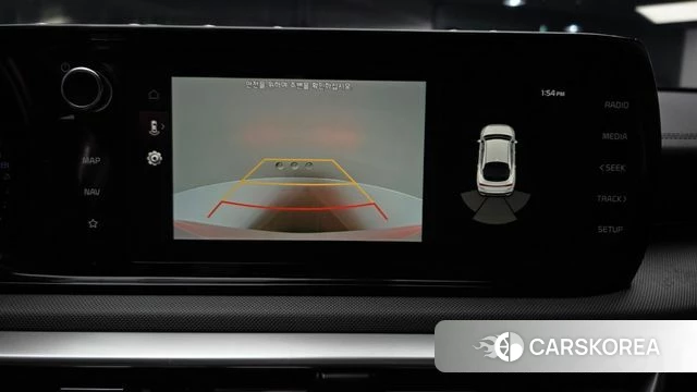 Kia K5 3rd generation 2022 Белый из Кореи, фото 6