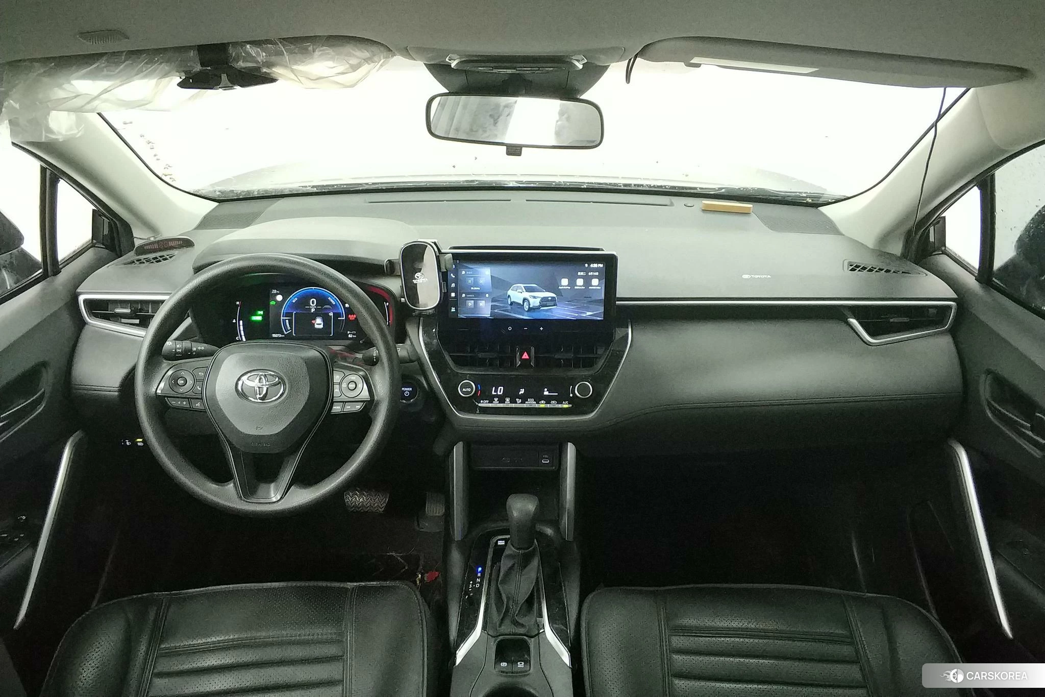 Toyota Corolla Sharp amplifier 2023 Черный из Китая, фото 6