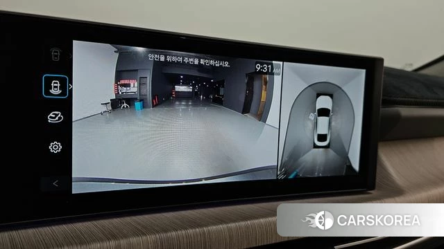 Hyundai Sonata D Edge (DN8) 2024 Серый из Кореи, фото 6