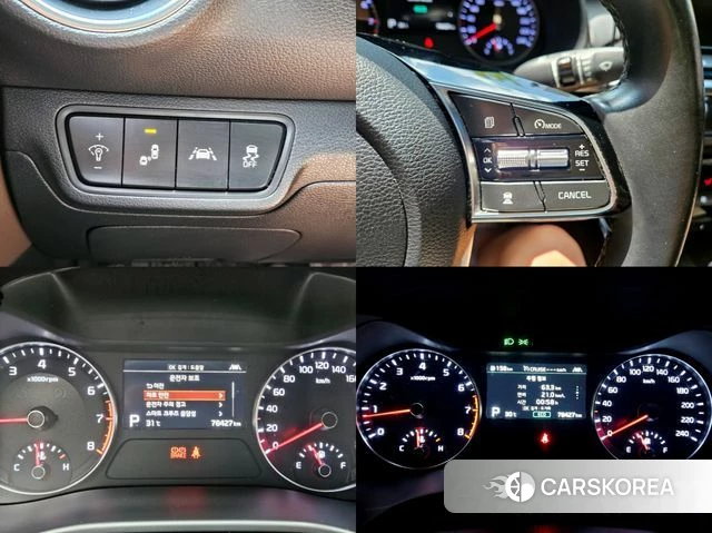 Kia Come New K3 2018 Серый из Кореи, фото 6