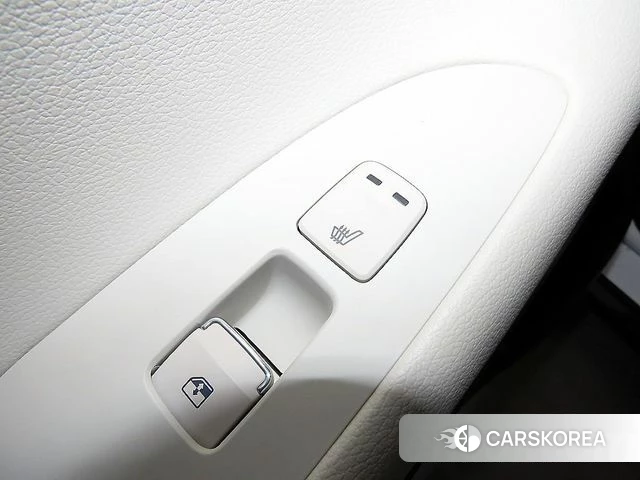 Hyundai The New Grandeur IG Hybrid 2022 Белый из Кореи, фото 6