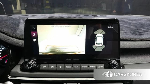 Kia Seltos 2022 Белый из Кореи, фото 6