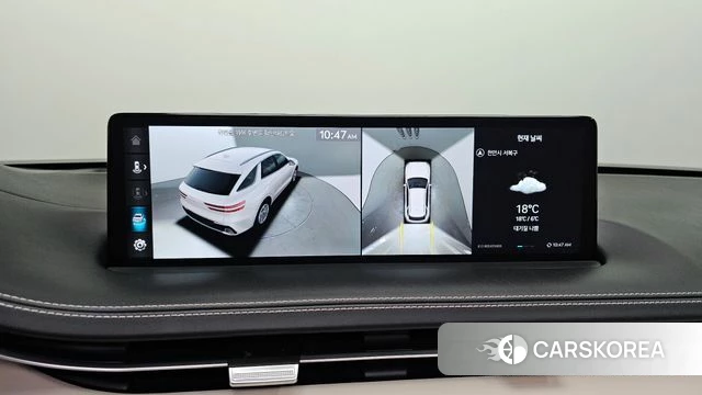 Genesis GV70 2023 Черный из Кореи, фото 6