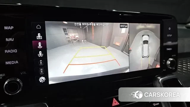 Kia Sorento 4th Generation 2020 Серый из Кореи, фото 6