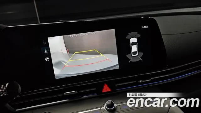 Hyundai Avante (CN7) id 2718750 из Кореи 6