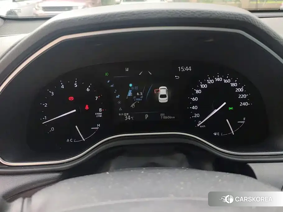 Toyota Avalon 2022 Silver/gray из Китая, фото 6