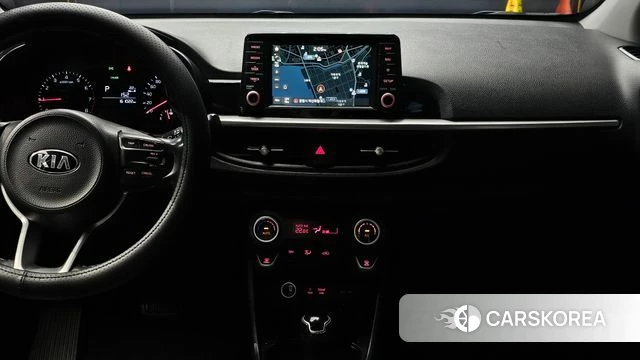 Kia All New Morning (JA) 2018 Серебряный из Кореи, фото 6