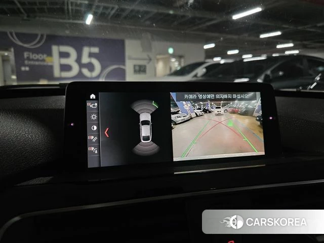 BMW 3 Series GT (F34) 2018 Белый из Кореи, фото 6