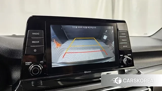 Kia Seltos 2020 Синий из Кореи, фото 6