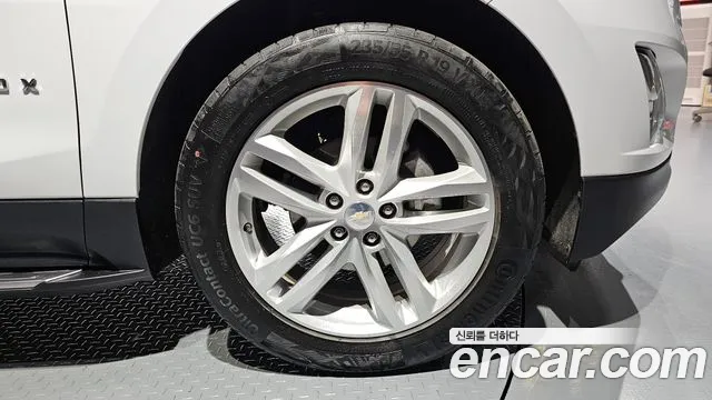 Chevrolet (GM Daewoo) Equinox id 2694553 из Кореи 6