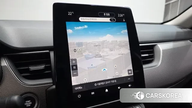 Renault Korea (Samsung) XM3 2022 Белый из Кореи, фото 6
