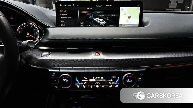 Genesis G80 (RG3) 2020 Серый из Кореи, фото 6