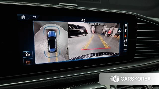 Mercedes-Benz GLE-Class W167 2024 Белый из Кореи, фото 6