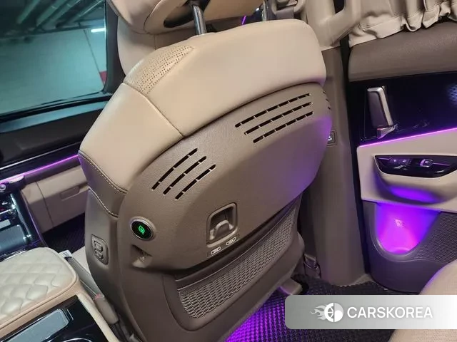 Kia Carnival 4th generation 2022 Белый из Кореи, фото 6