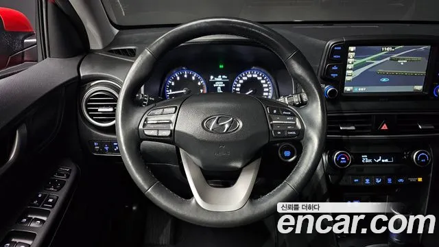 Hyundai Kona id 2279441 из Кореи 6