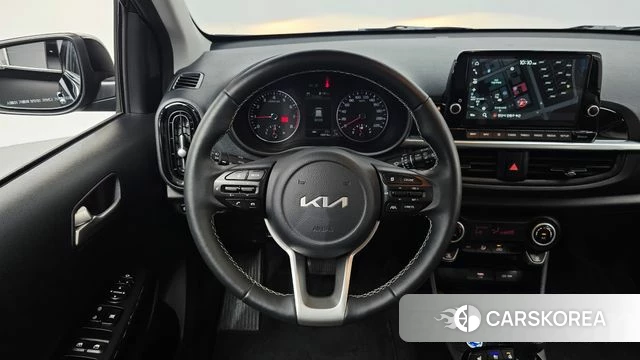 Kia Morning Urban (JA) 2022 Черный из Кореи, фото 6