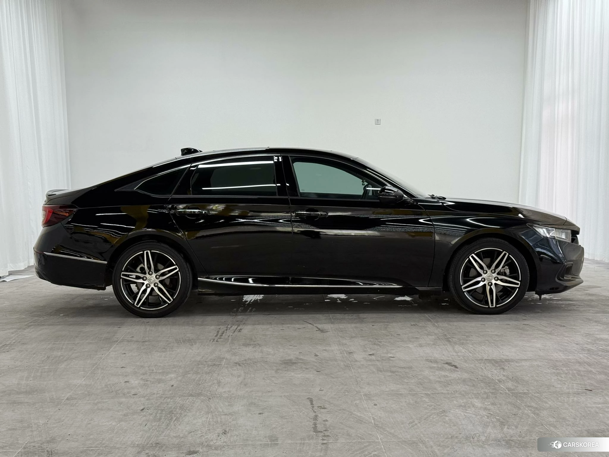 Honda Accord 2021 Черный из Китая, фото 6