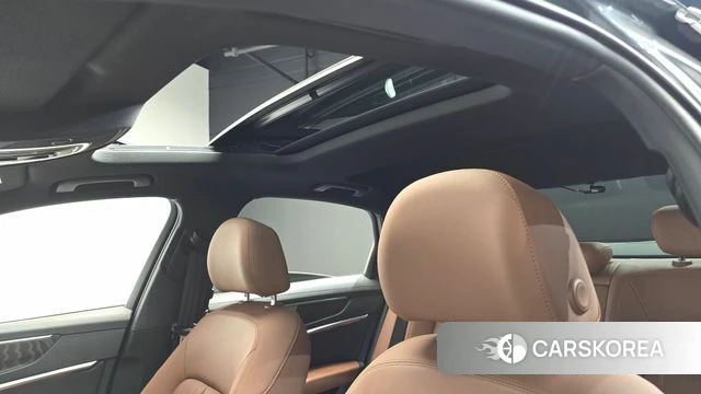 Audi A6 (C8) 2021 Серый из Кореи, фото 6