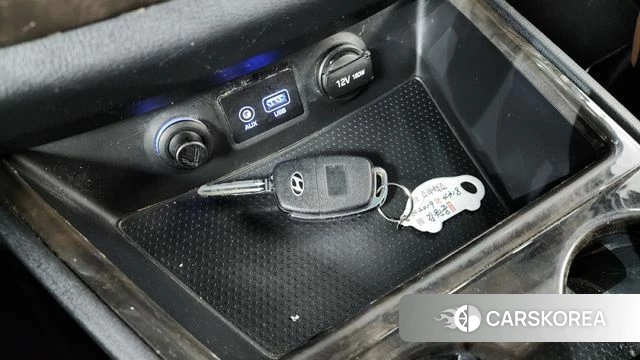 Hyundai The New Grand Starex 2018 Серебристо-серый из Кореи, фото 6