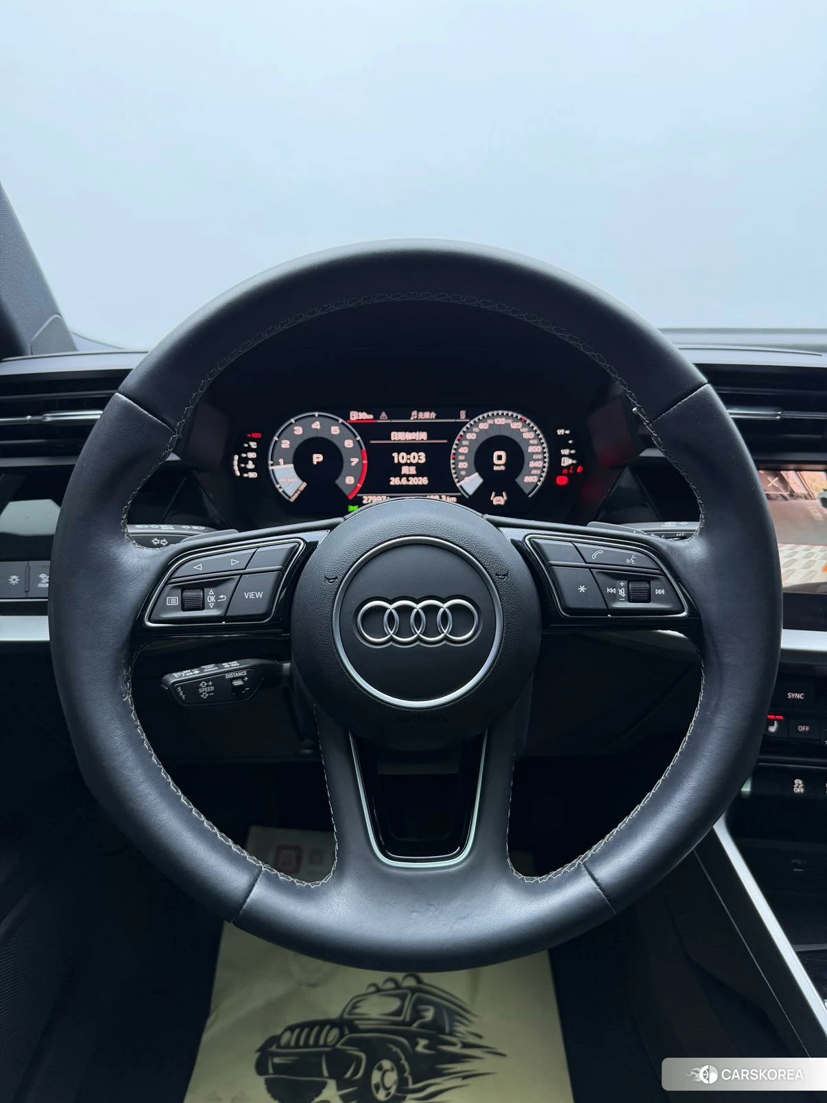 Audi A3 2023 Зеленый из Китая, фото 6
