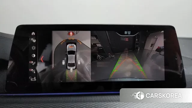 BMW 5 Series (G30) 2019 Серебристо-серый из Кореи, фото 6