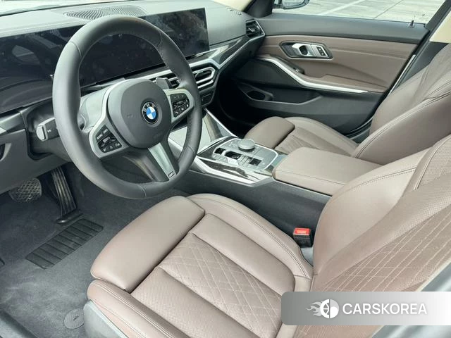 BMW 3 series 2023 Белый из Китая, фото 6